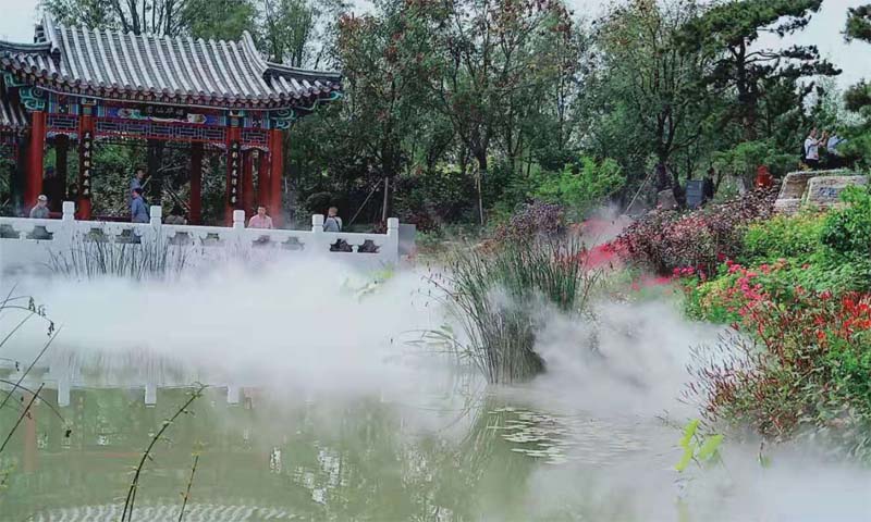 北京世園會(huì)